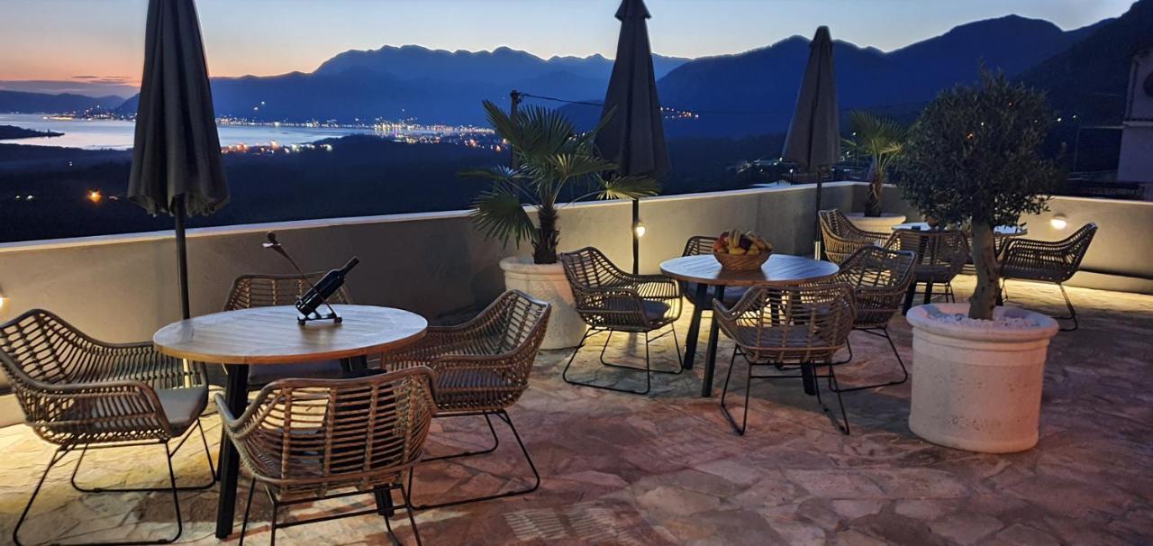 Villa Preciosa Kotor Eksteriør bilde