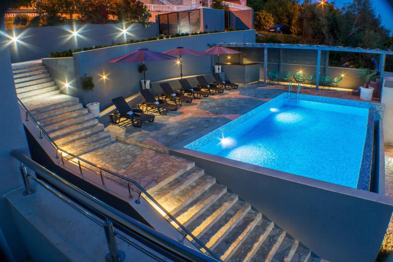 Villa Preciosa Kotor Eksteriør bilde