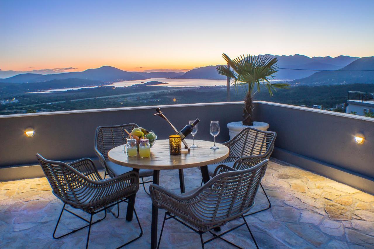 Villa Preciosa Kotor Eksteriør bilde