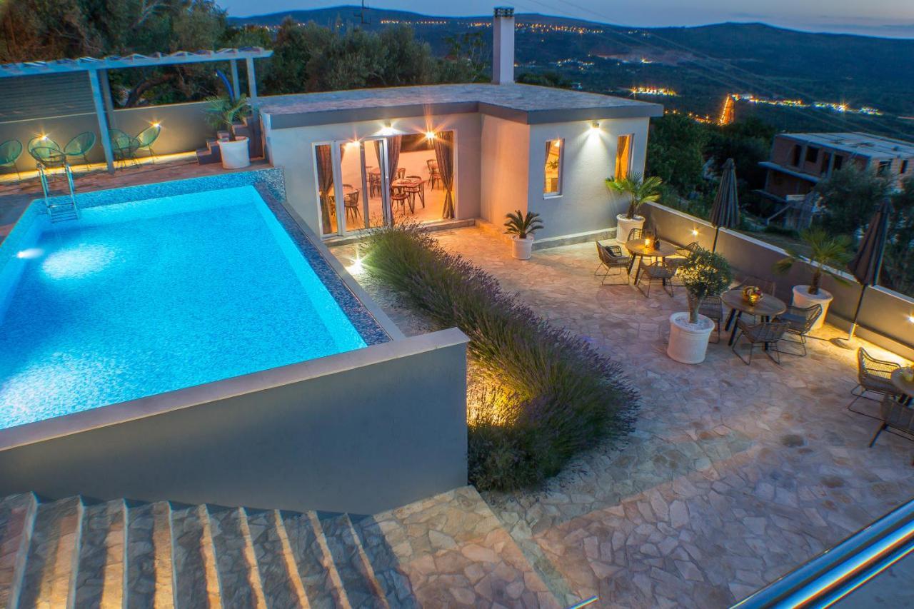 Villa Preciosa Kotor Eksteriør bilde