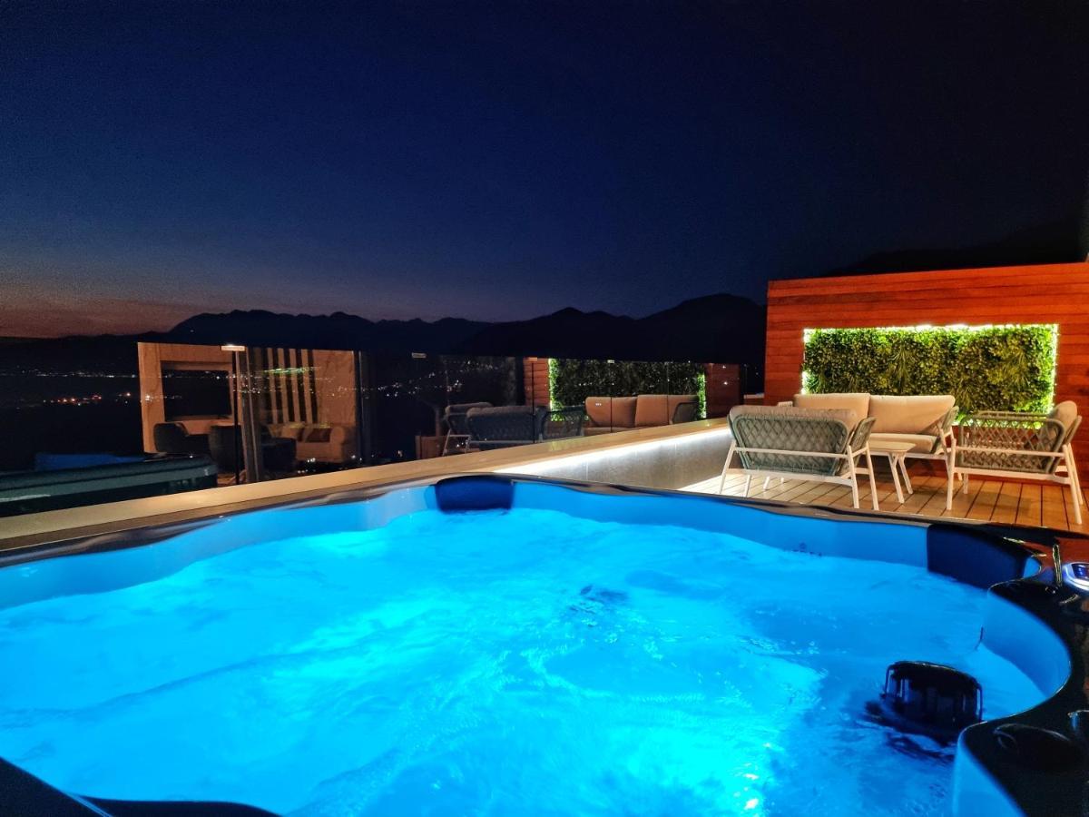 Villa Preciosa Kotor Eksteriør bilde