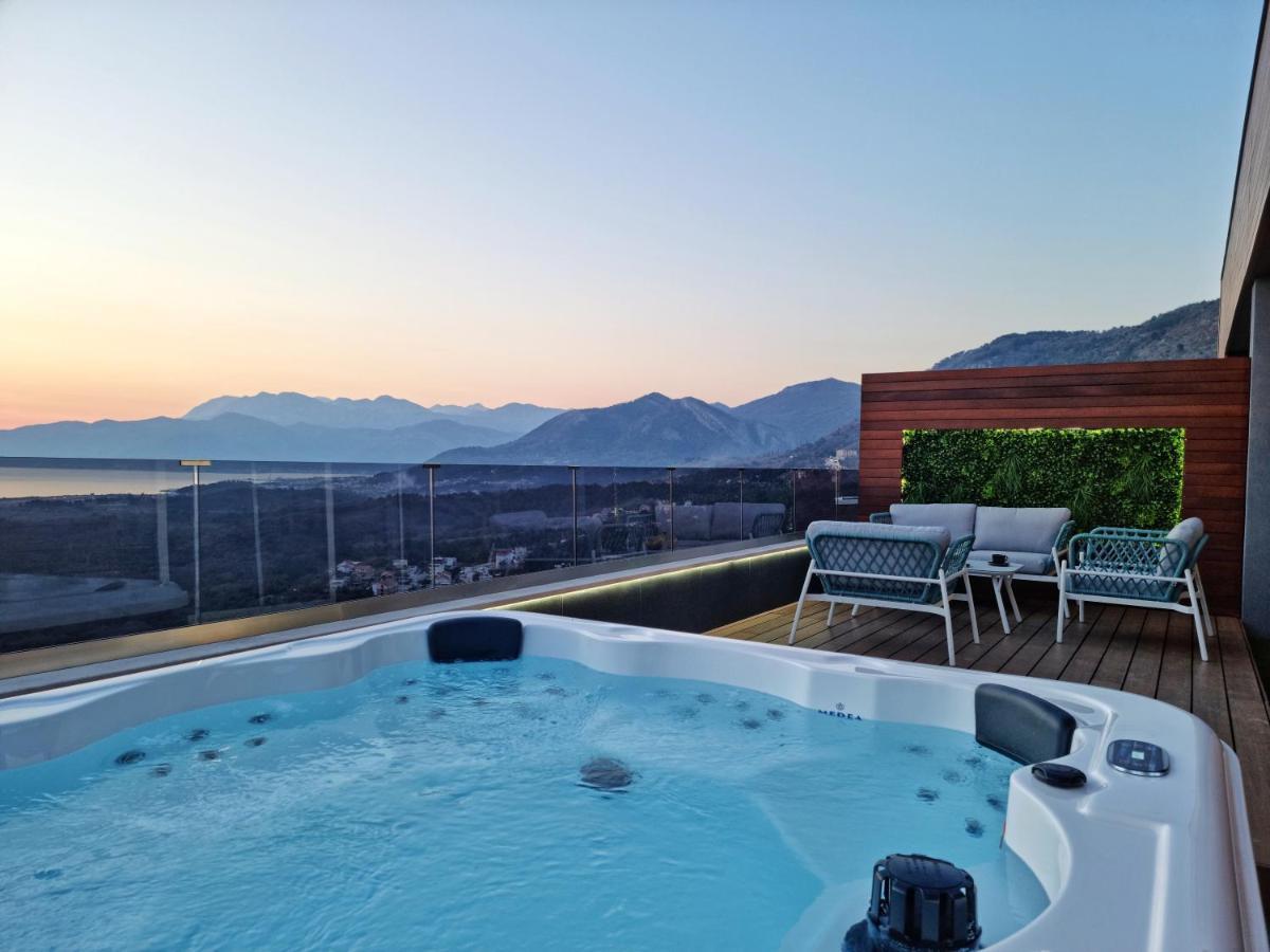 Villa Preciosa Kotor Eksteriør bilde