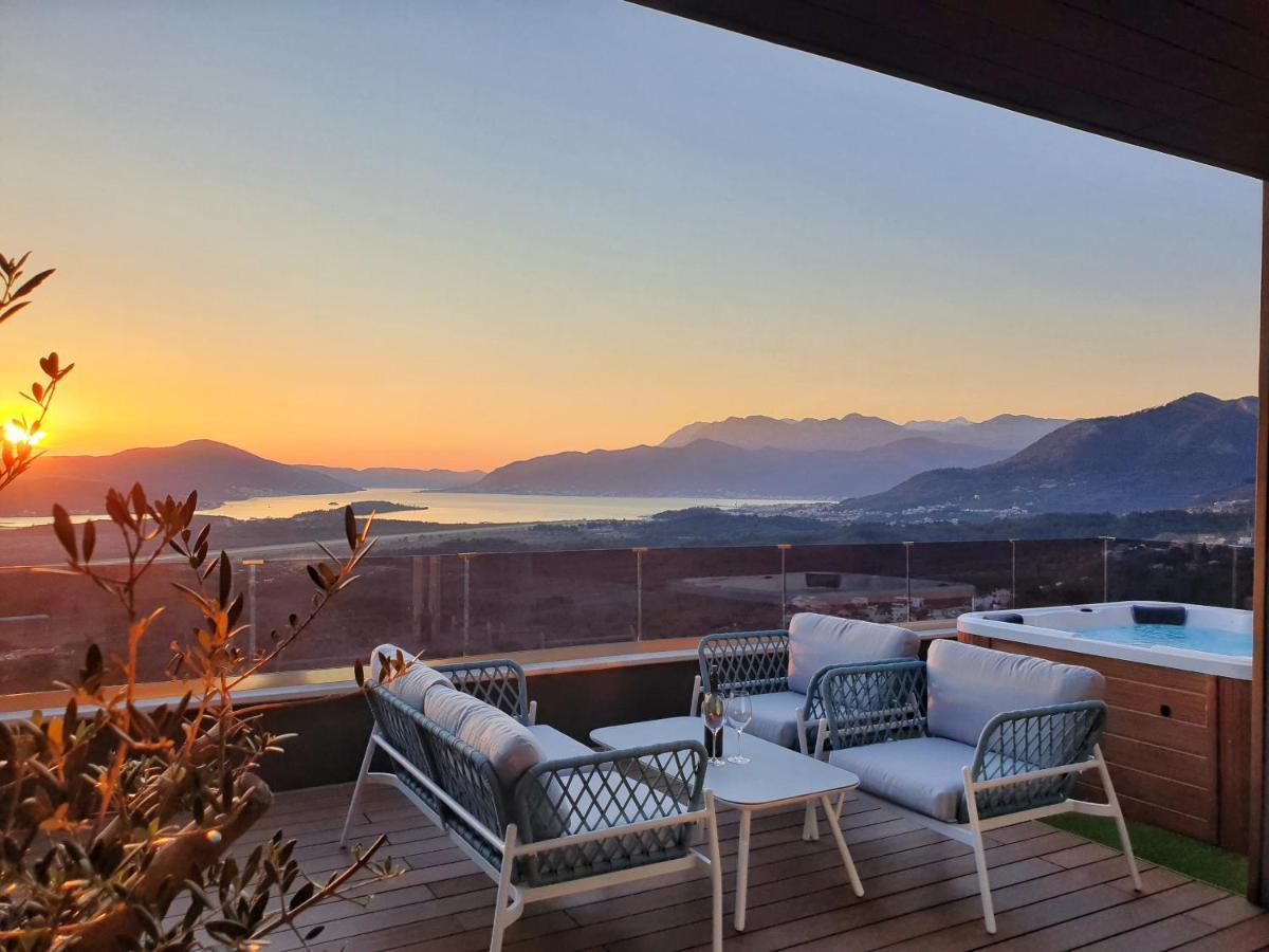 Villa Preciosa Kotor Eksteriør bilde