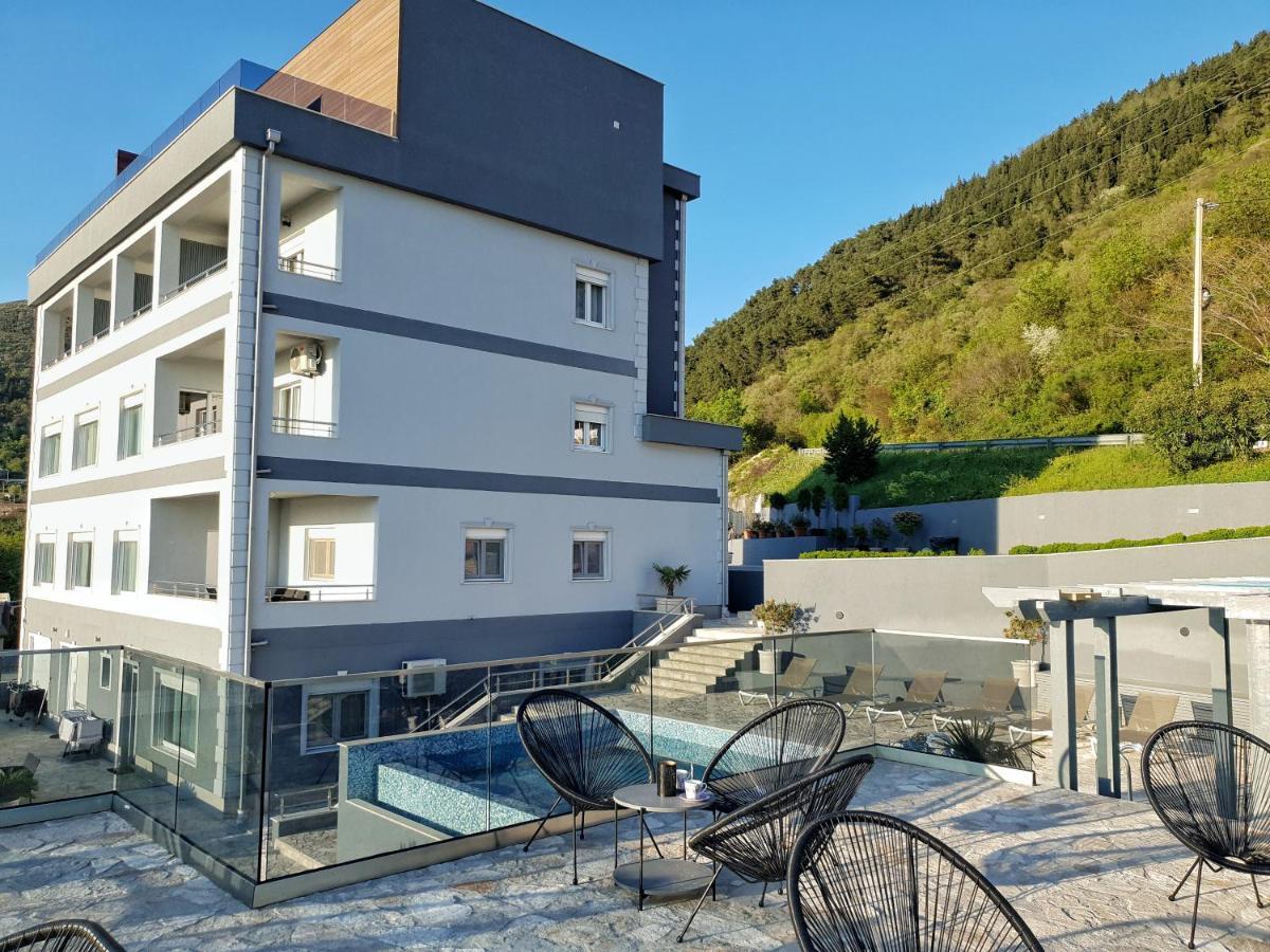Villa Preciosa Kotor Eksteriør bilde