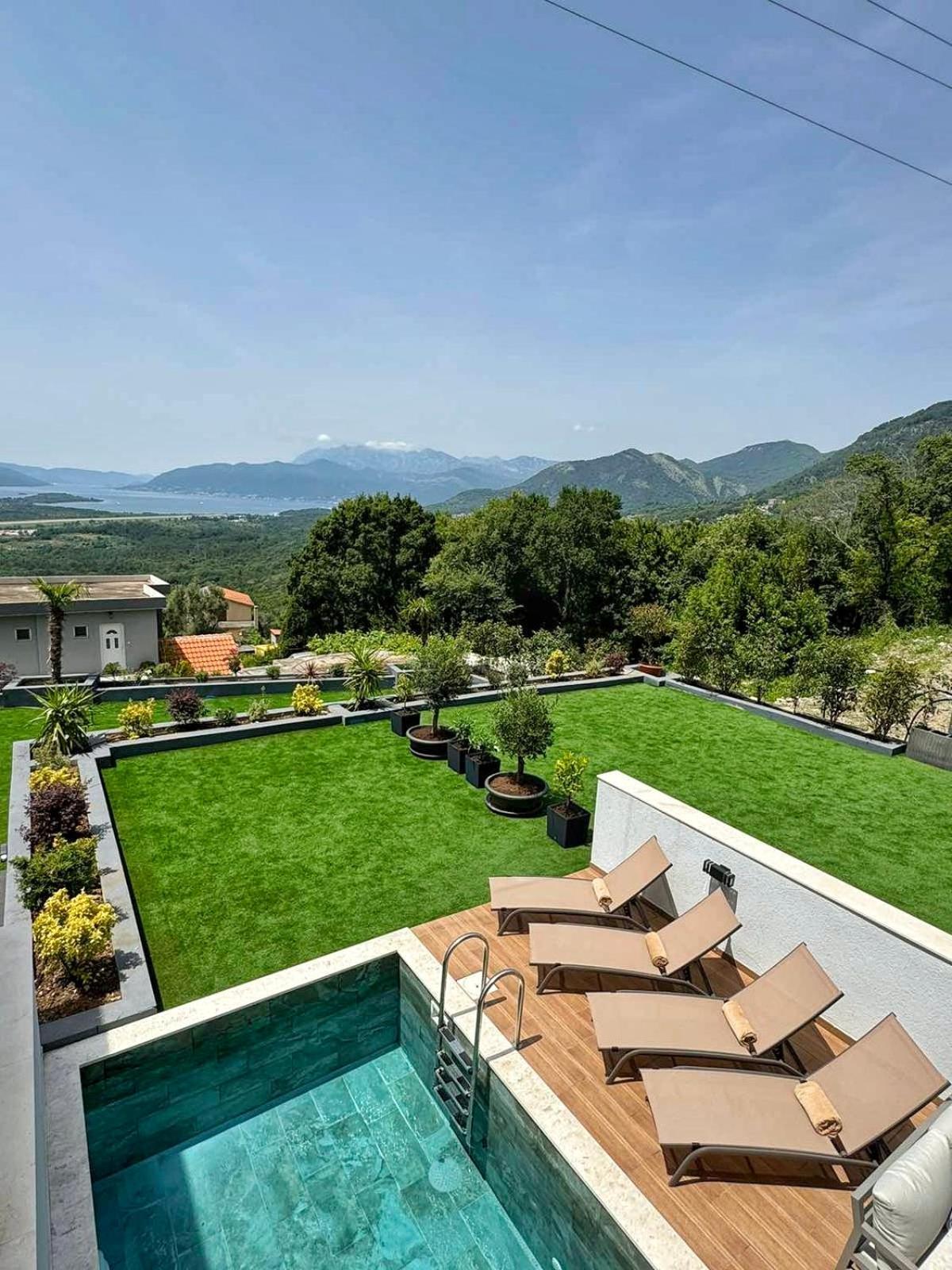 Villa Preciosa Kotor Eksteriør bilde