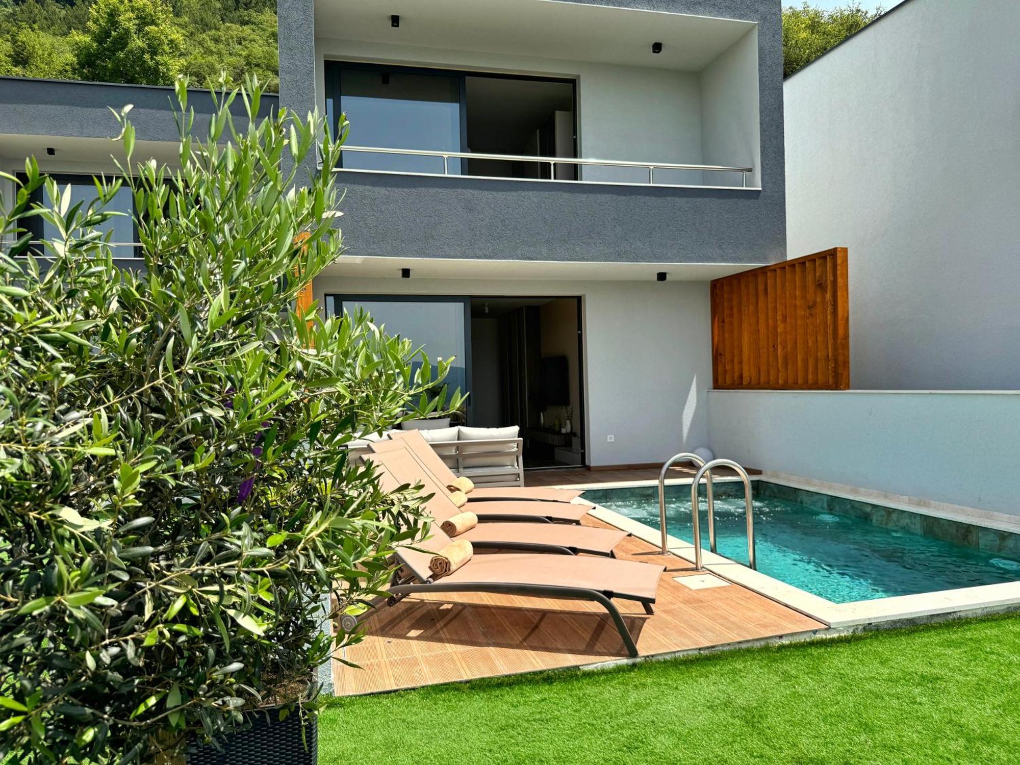 Villa Preciosa Kotor Eksteriør bilde