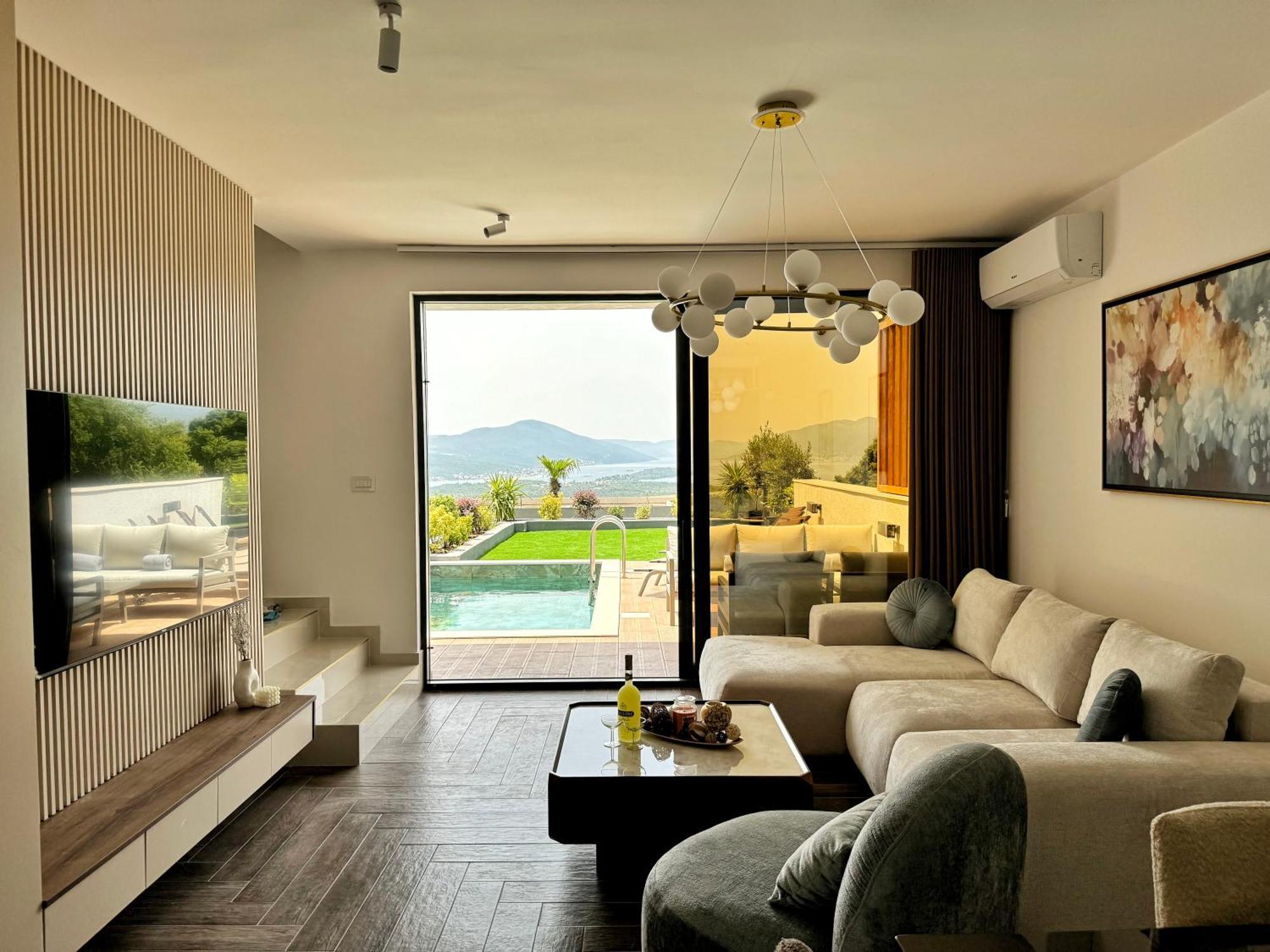 Villa Preciosa Kotor Eksteriør bilde