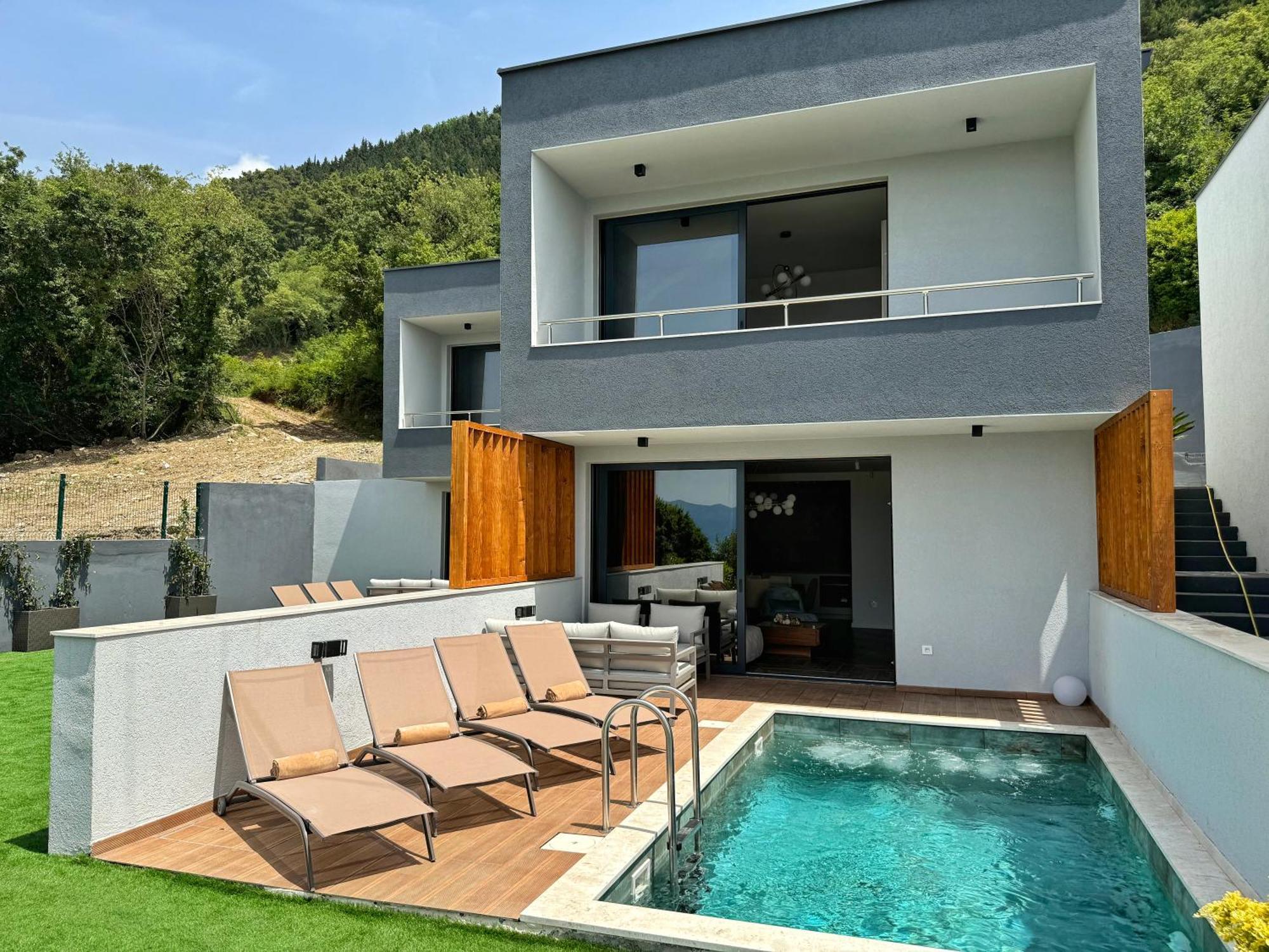 Villa Preciosa Kotor Eksteriør bilde