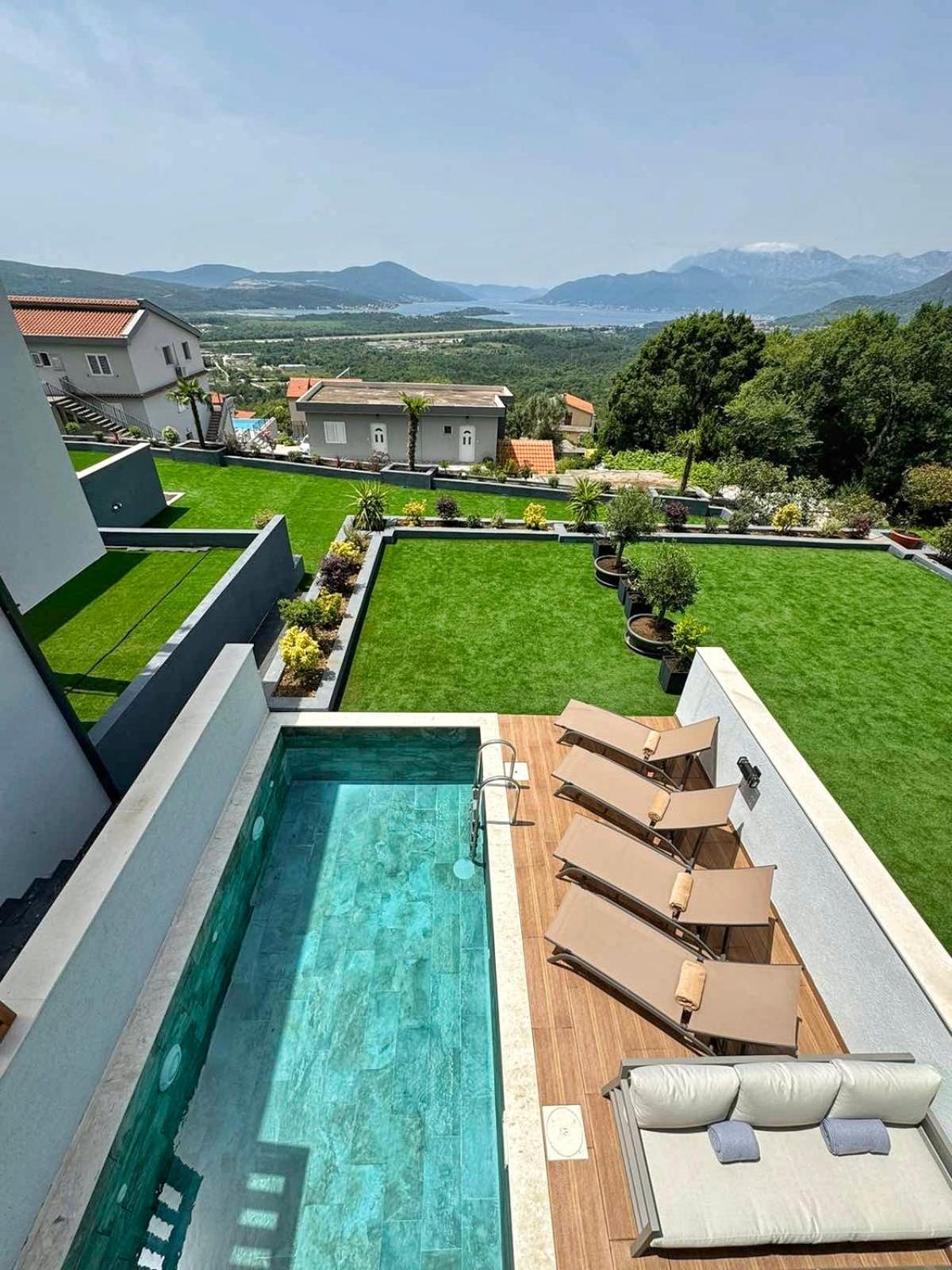 Villa Preciosa Kotor Eksteriør bilde